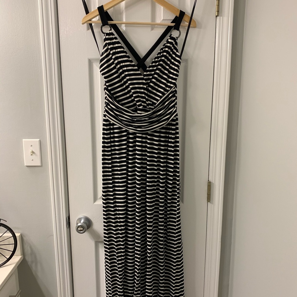 Vincent Camuto Maxi Dress